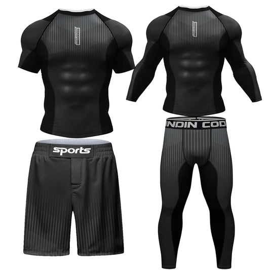 MMA Rashguard