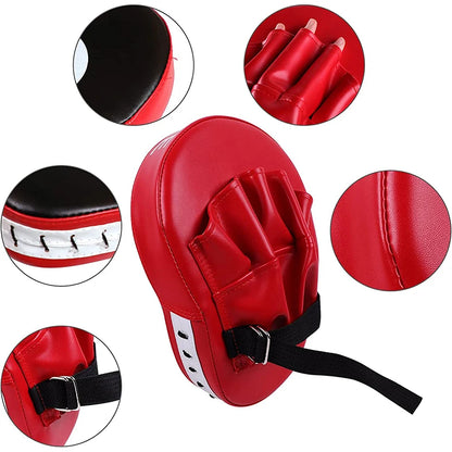 Curved Boxing Pad