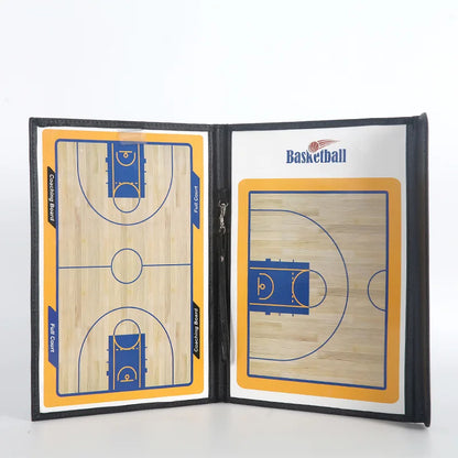 Magnetic Tactical Basketball Coach Board