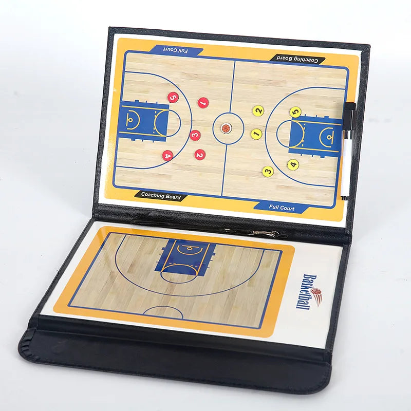 Magnetic Tactical Basketball Coach Board