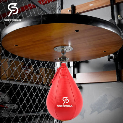 Punching Speed Bag