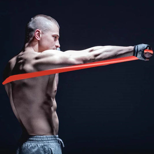 Boxing resistance band