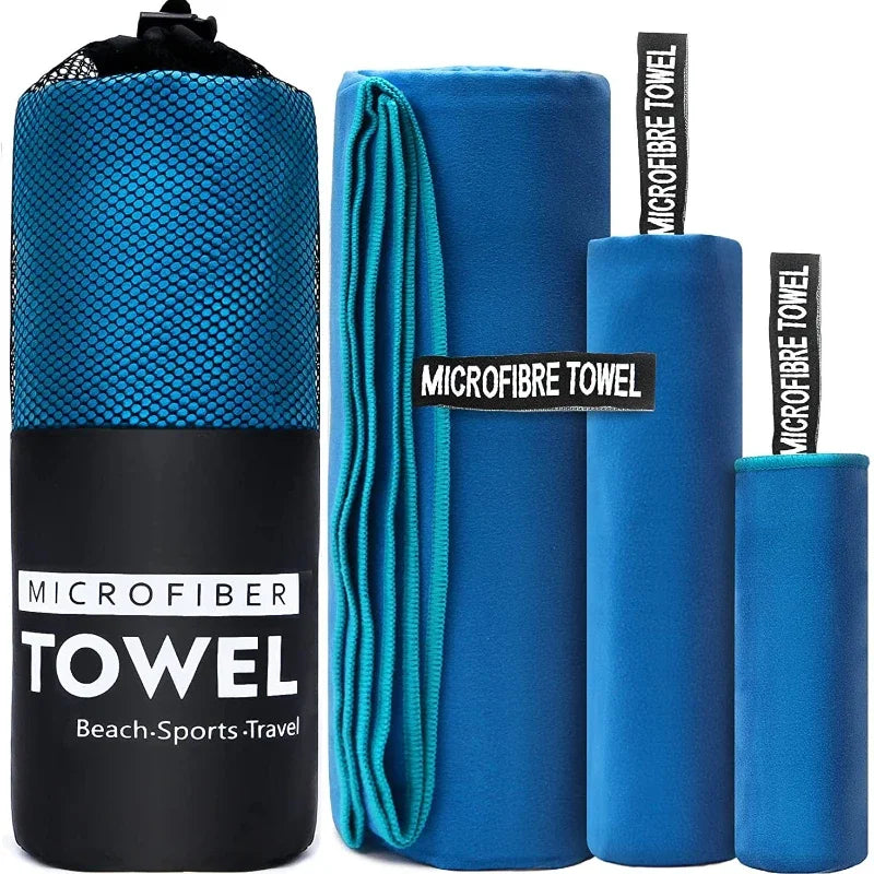 1 PC Sports Microfiber Towel