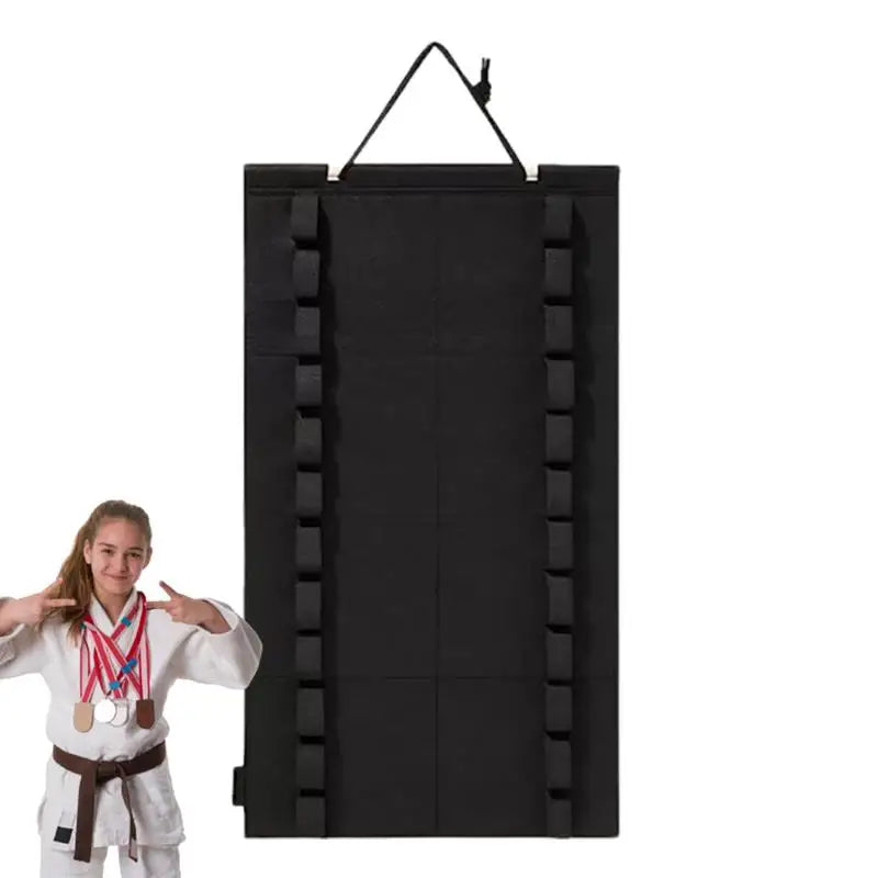 Martial Arts Belts Organizer