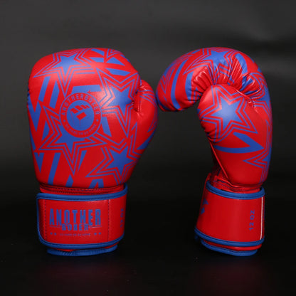 Leather Boxing Gloves