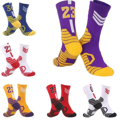 Basketball Socks