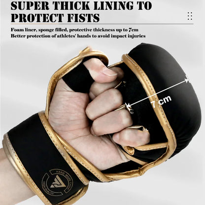 Professional MMA Boxing Gloves