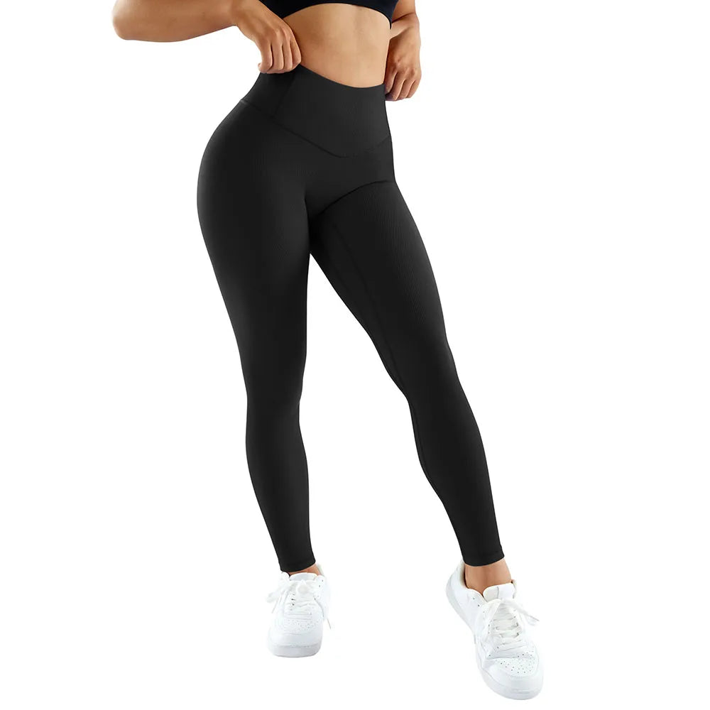 Seamless Butt Lifting Leggings