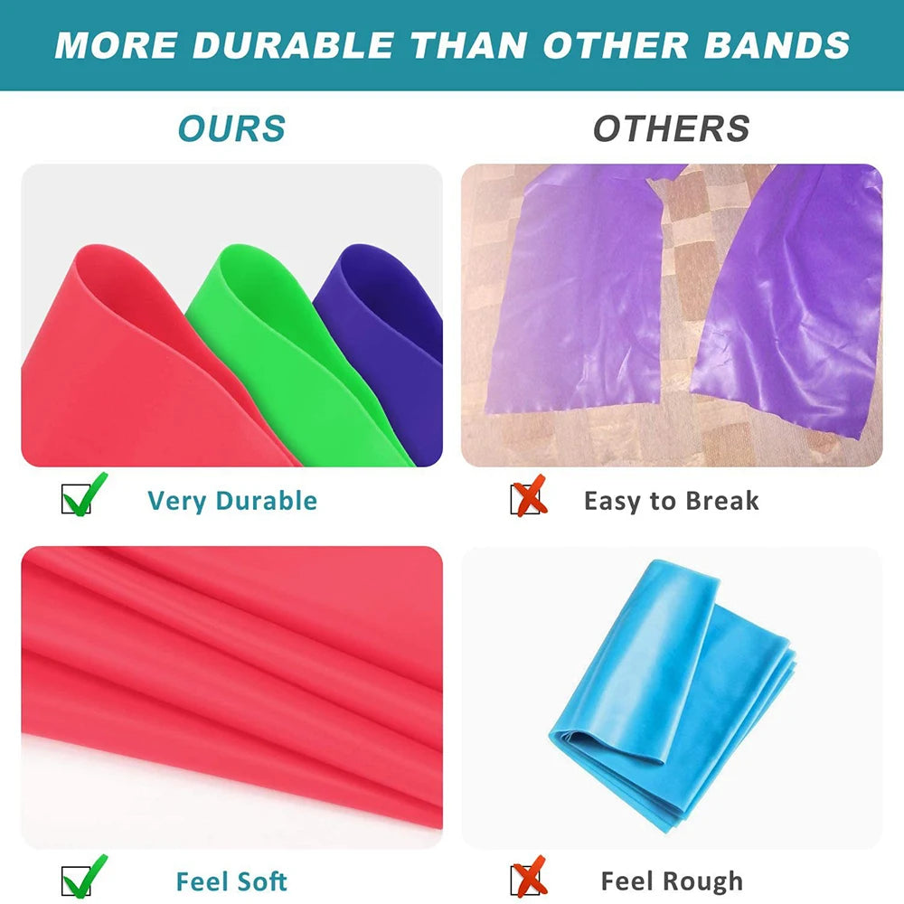 Sport Resistance Bands