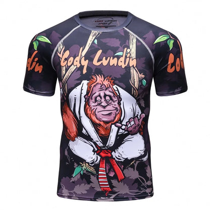 MMA Cody Rashguard