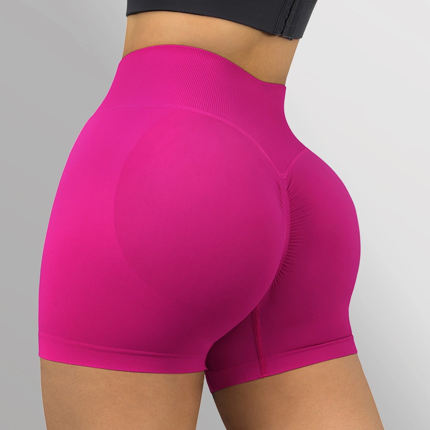 Scrunch Leggings Shorts