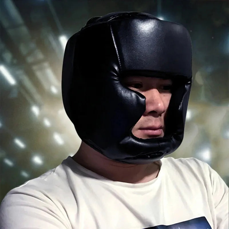 Professional Sparring Head Guard