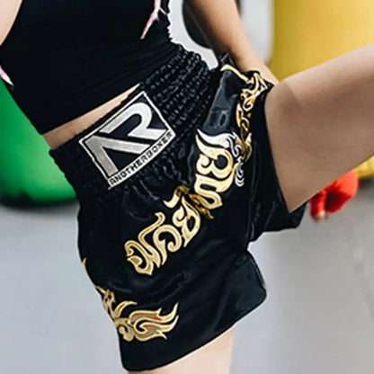 Muay Thai Shorts