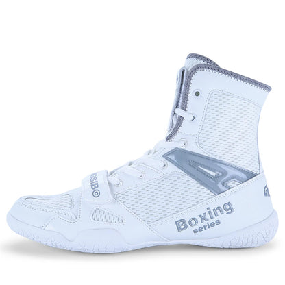 Pro Wrestling Shoes