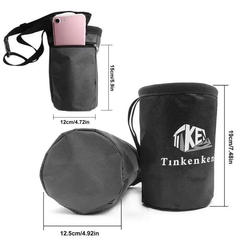 Climbing Chalk Bag