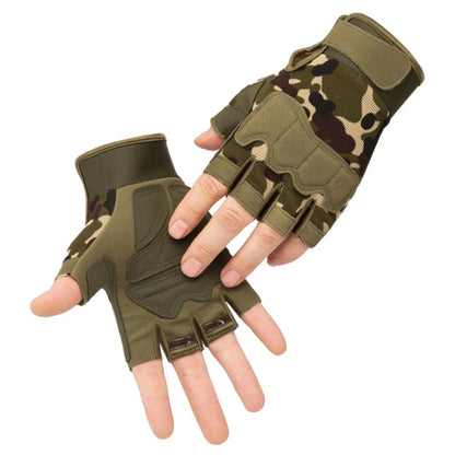 Tactical Fitness Gloves