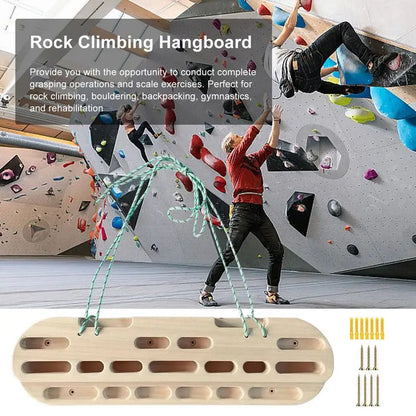 Climbing Fingerboard