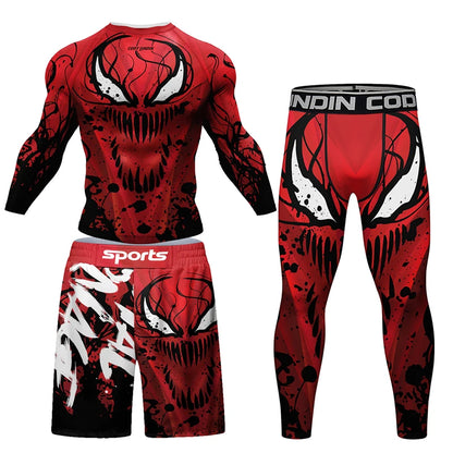 MMA  Rashguard