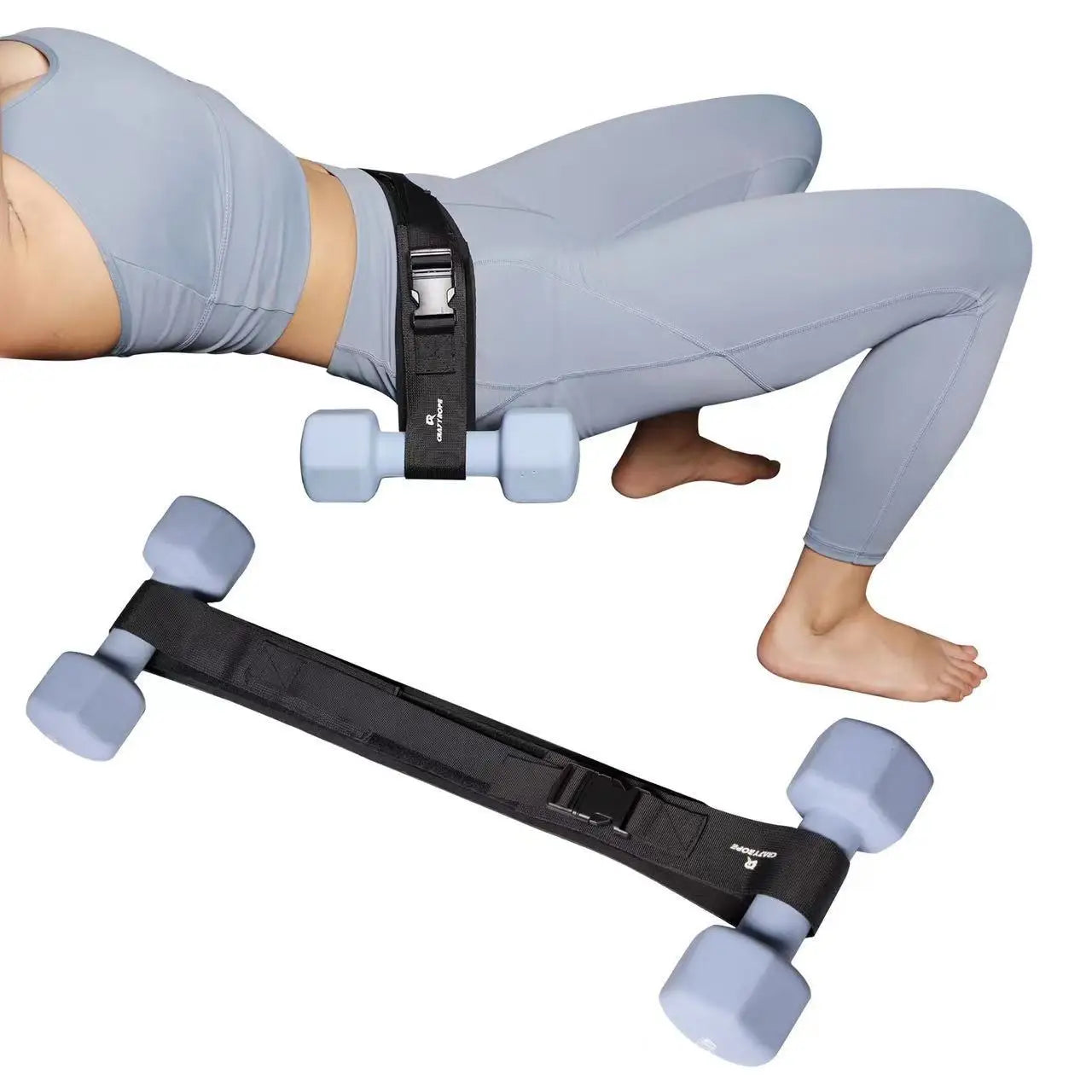 Hip Thrust Belt Pad