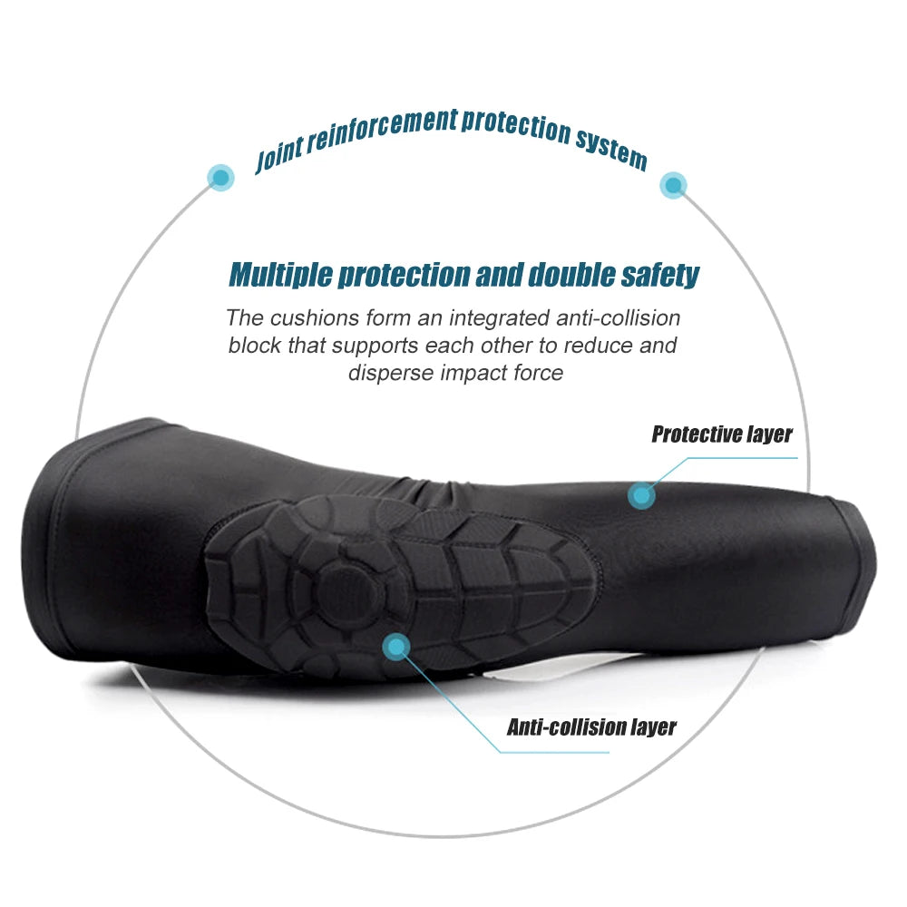 Children Anti-Collision Knee Pads