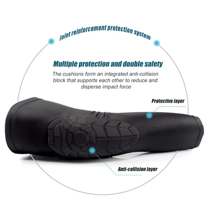 Children Anti-Collision Knee Pads