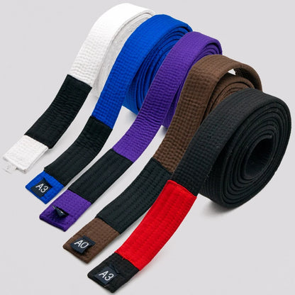 Brazilian Jiu-Jitsu Belts