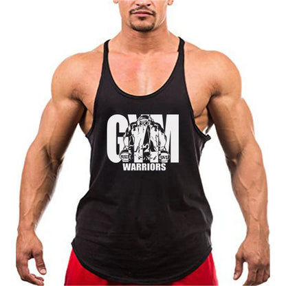 Gym Warroir Tank Top