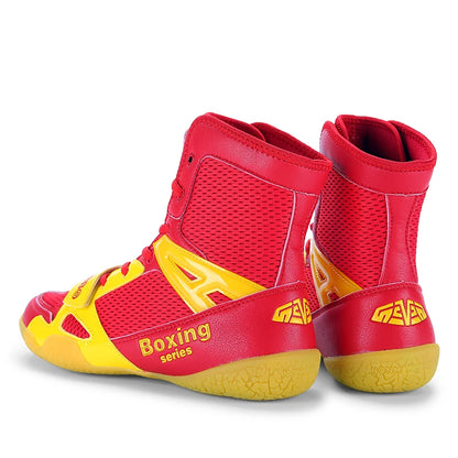 Pro Wrestling Shoes