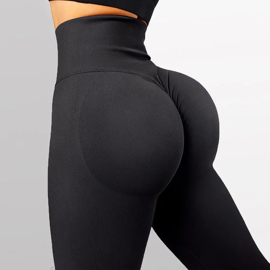 Seamless High Waist Leggings