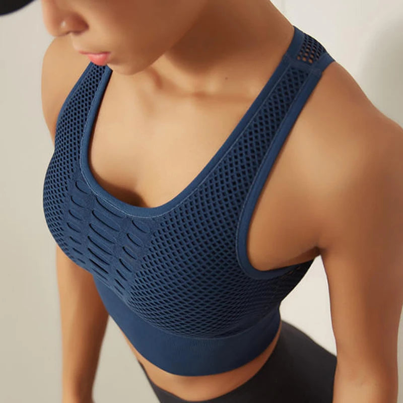 Sports Vest Bra