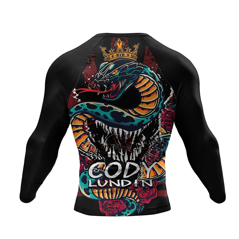 Rashguard MMA