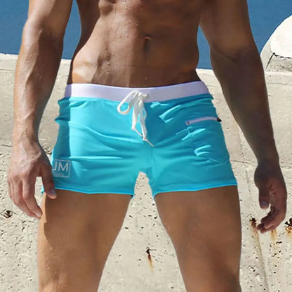 JOCKMAIL Swim Trunks