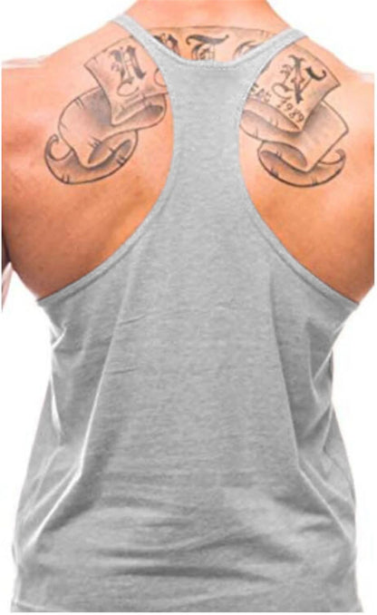 Gym Warroir Tank Top