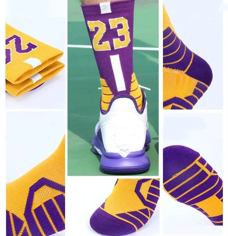 Basketball Socks