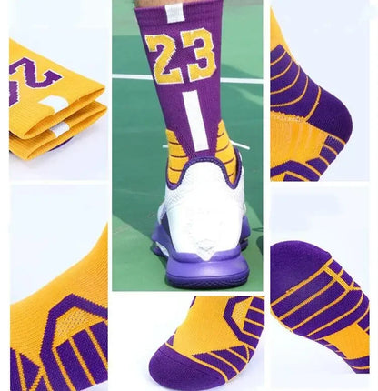 Basketball Socks