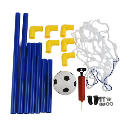 Mini Folding Soccer Goal Post Set