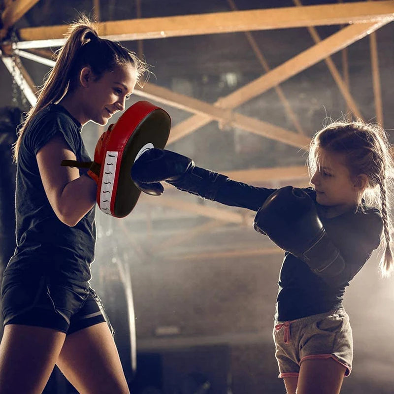 Curved Boxing Pad