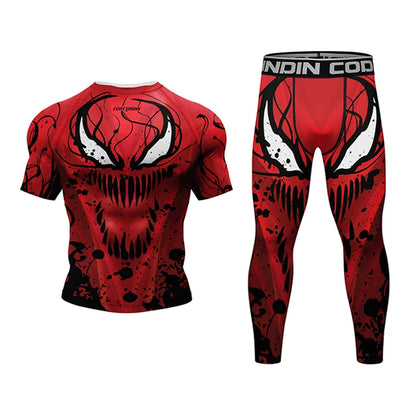 MMA  Rashguard