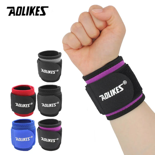 AOLIKES 1PCS Adjustable Wrist Brace