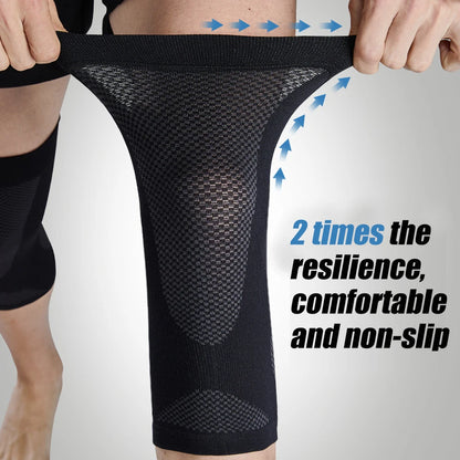 Ultra Thin Knee Support Brace