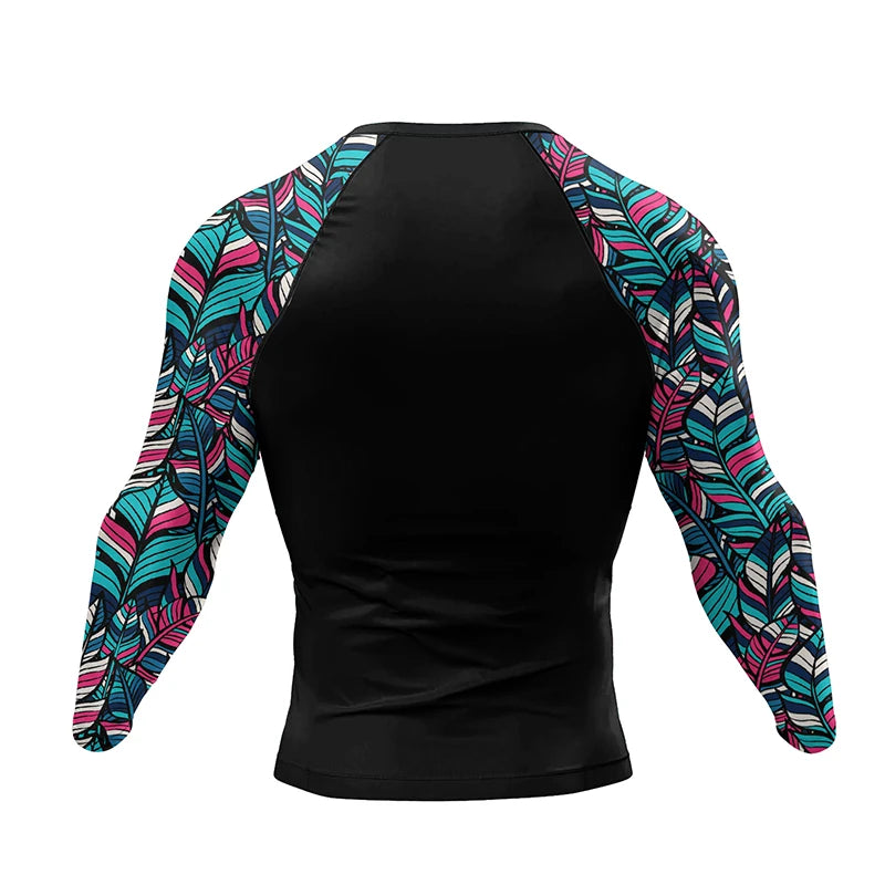 MMA Rashguard