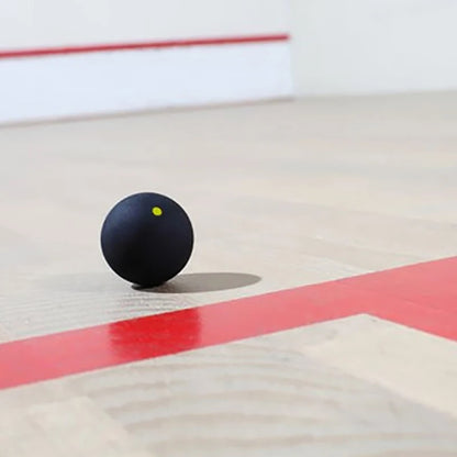 Professional Rubber Squash Ball