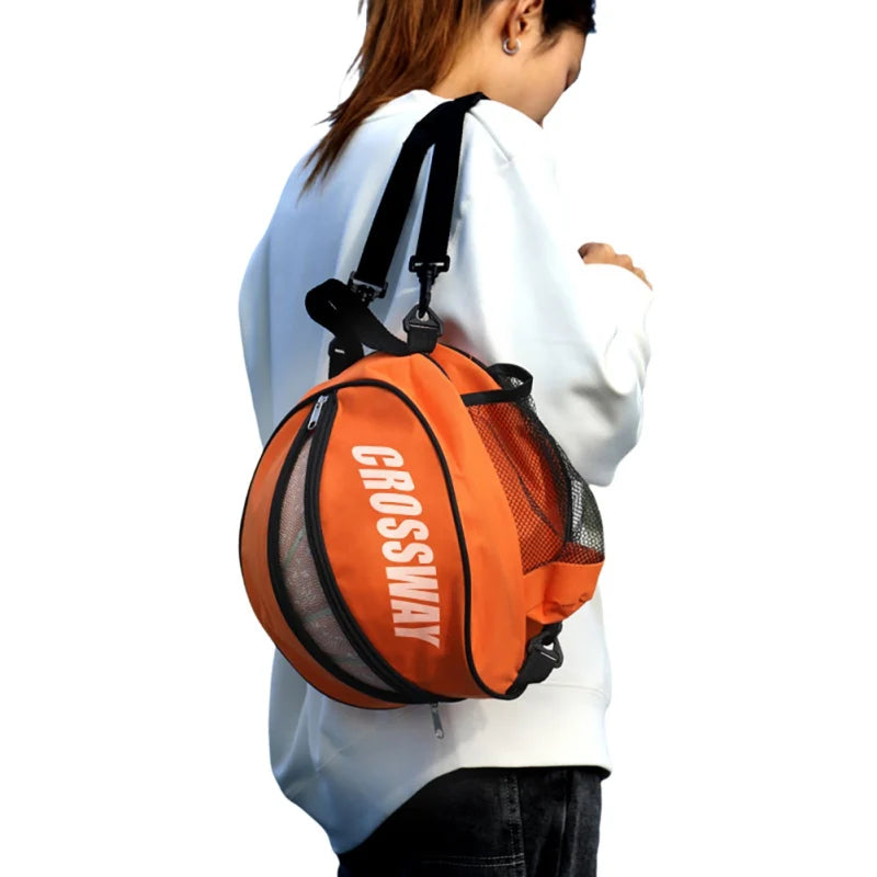 Shoulder Strap Basketball Bag