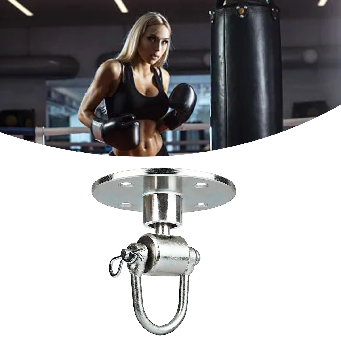 Punching Bag Iron Mount