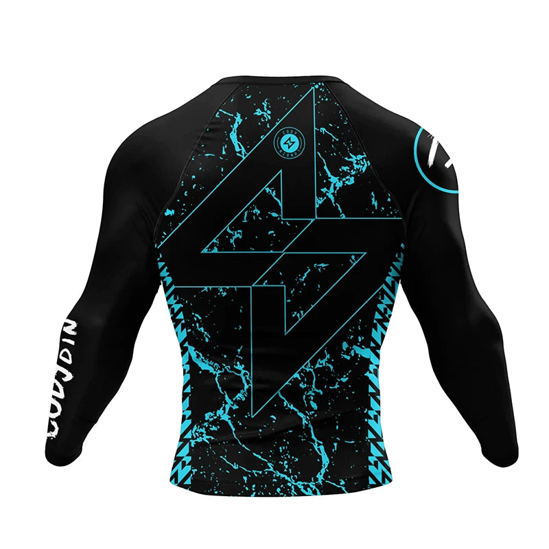 Mma  Rashguard