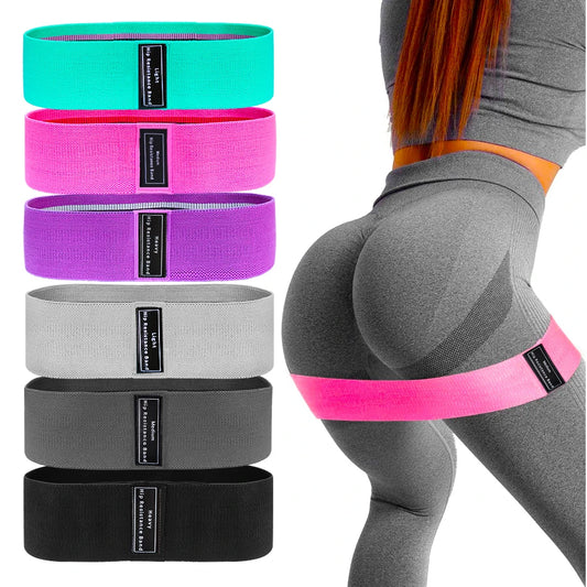 Resistance Workout Bands