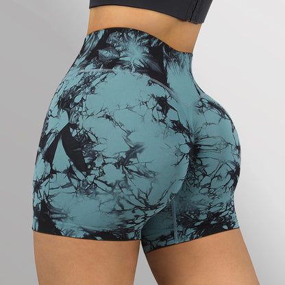 Scrunch Leggings Shorts