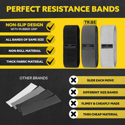 Resistance Workout Bands