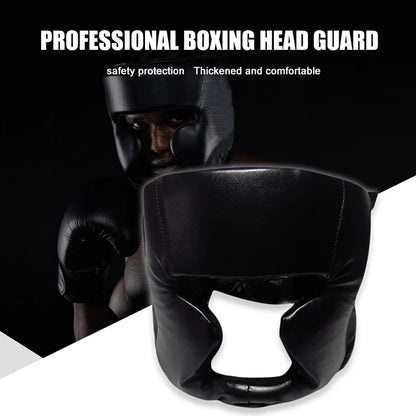 Professional Sparring Head Guard