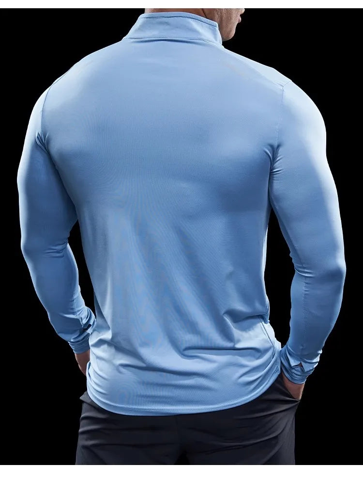 Elasatic Fitness Top